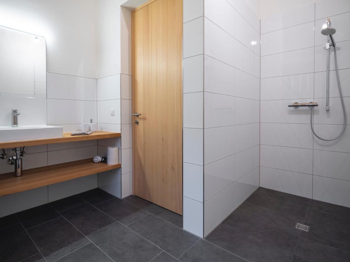 Ferienwohnung z'übrmello Mellau Exterior foto
